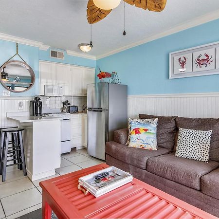 Casa Del Mar 315 - Coastal Blessings Apartment Галвестън Екстериор снимка