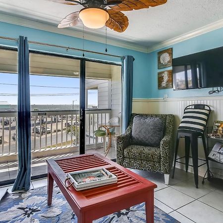 Casa Del Mar 315 - Coastal Blessings Apartment Галвестън Екстериор снимка