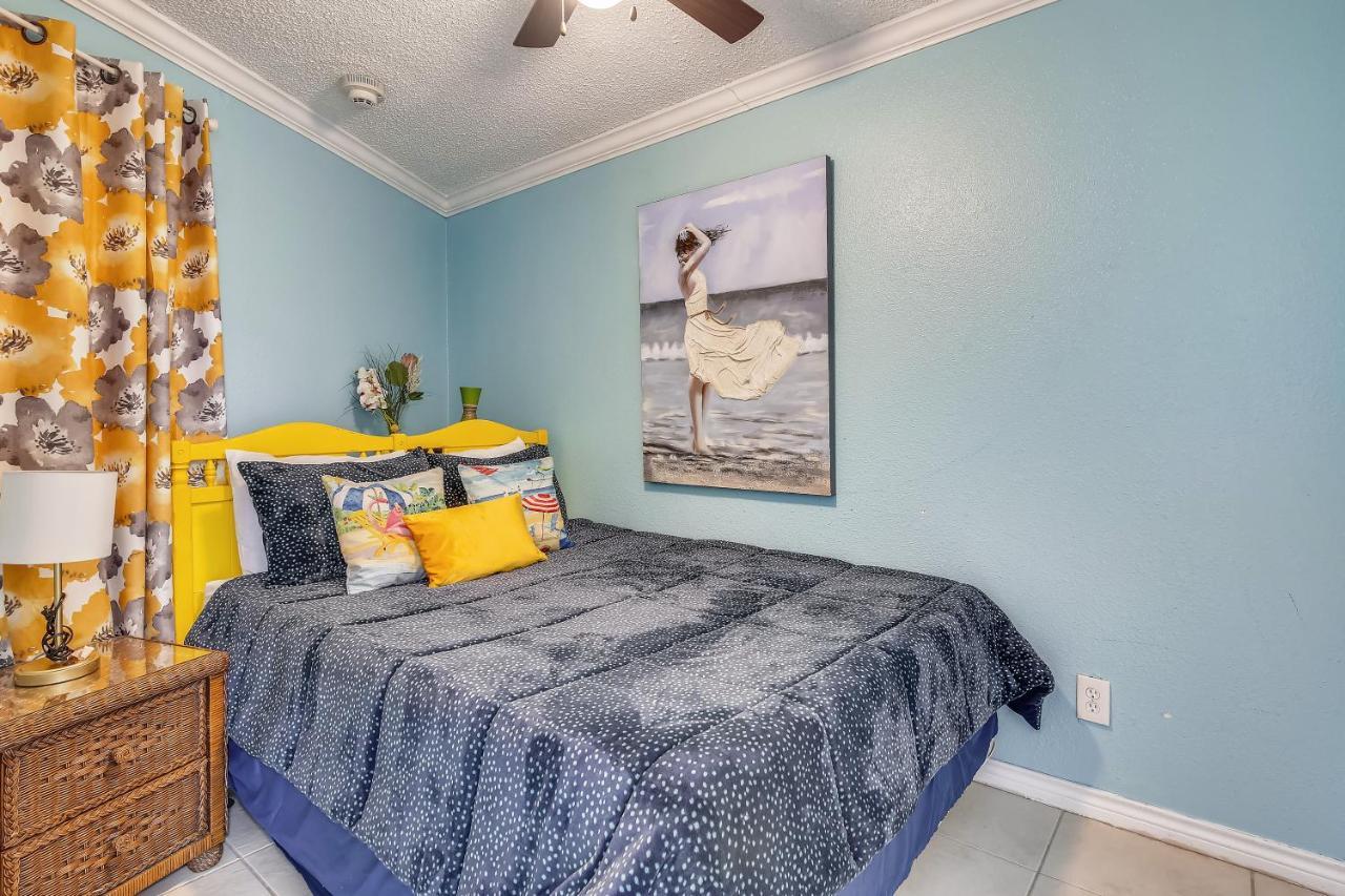 Casa Del Mar 315 - Coastal Blessings Apartment Галвестън Екстериор снимка