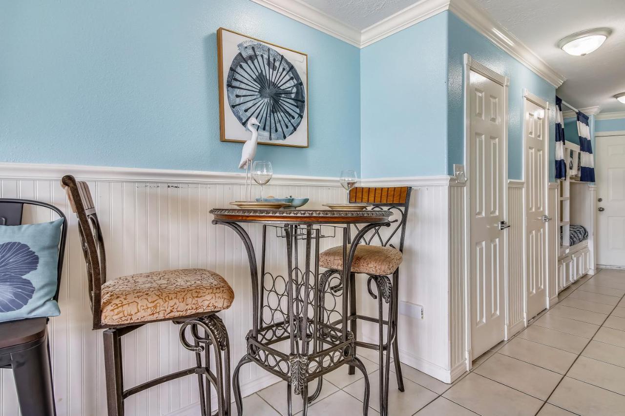 Casa Del Mar 315 - Coastal Blessings Apartment Галвестън Екстериор снимка