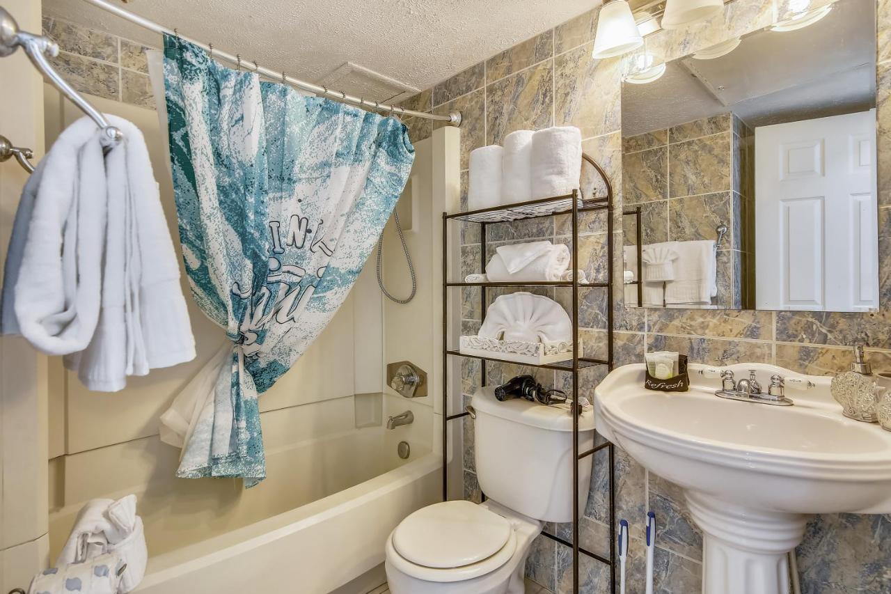 Casa Del Mar 315 - Coastal Blessings Apartment Галвестън Екстериор снимка