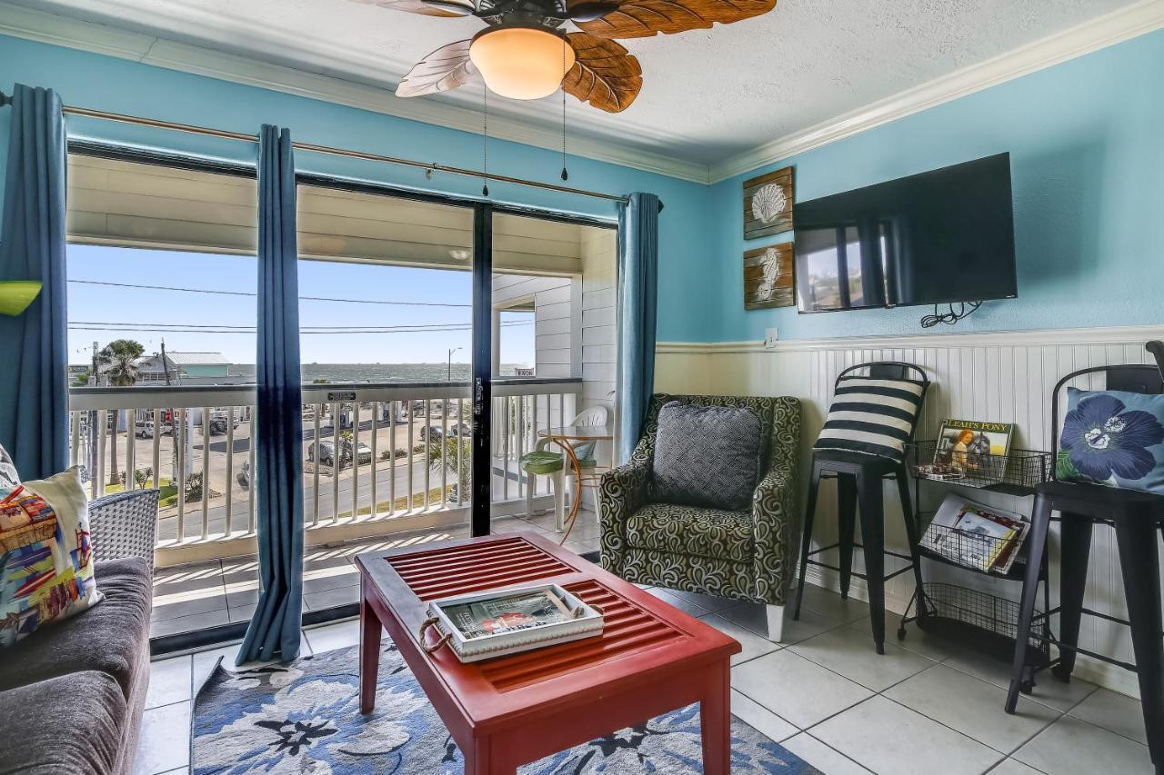Casa Del Mar 315 - Coastal Blessings Apartment Галвестън Екстериор снимка