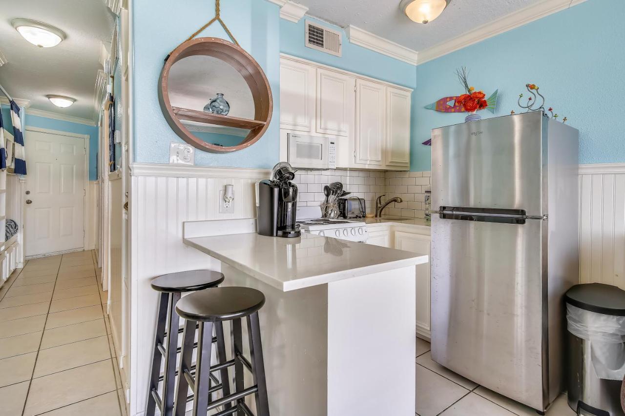 Casa Del Mar 315 - Coastal Blessings Apartment Галвестън Екстериор снимка