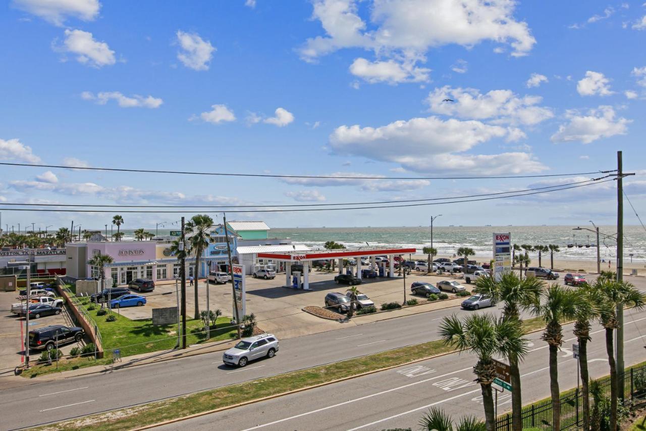 Casa Del Mar 315 - Coastal Blessings Apartment Галвестън Екстериор снимка
