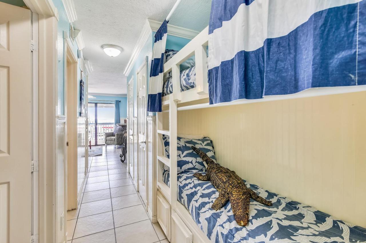 Casa Del Mar 315 - Coastal Blessings Apartment Галвестън Екстериор снимка