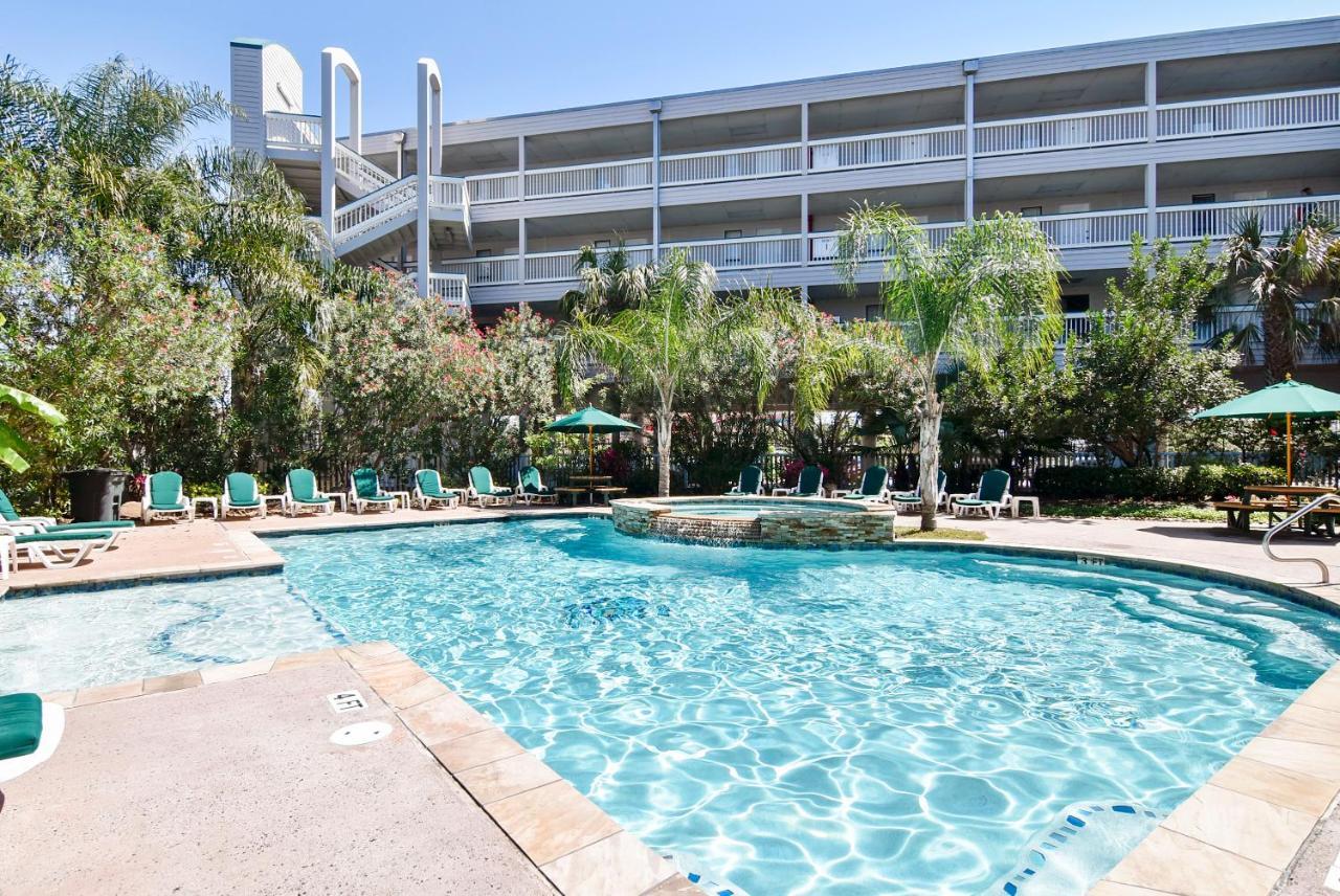 Casa Del Mar 315 - Coastal Blessings Apartment Галвестън Екстериор снимка
