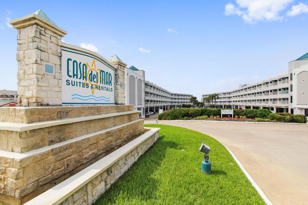 Casa Del Mar 315 - Coastal Blessings Apartment Галвестън Екстериор снимка