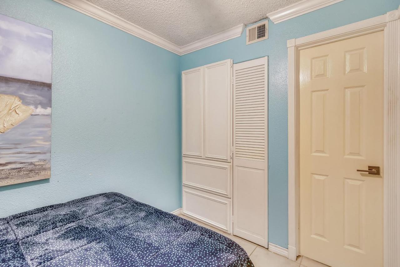 Casa Del Mar 315 - Coastal Blessings Apartment Галвестън Екстериор снимка