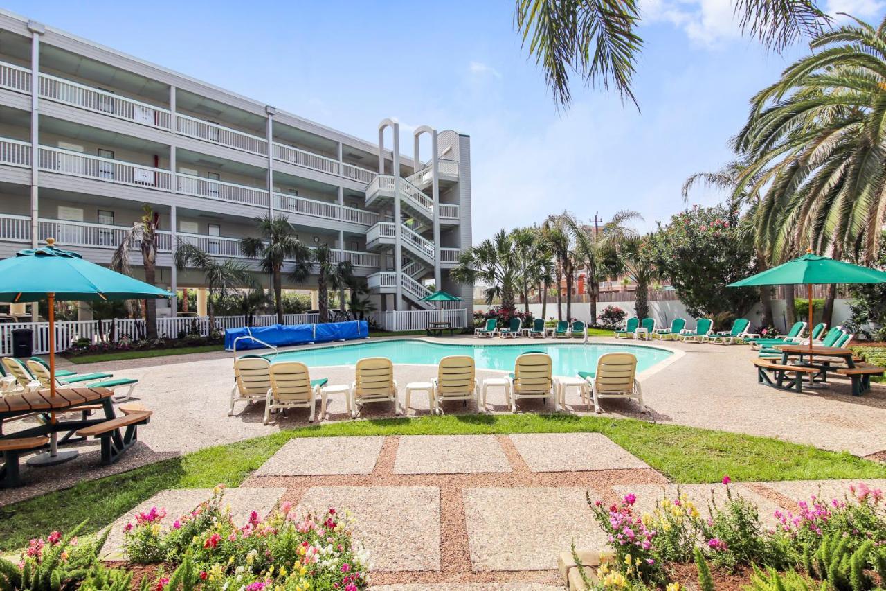 Casa Del Mar 315 - Coastal Blessings Apartment Галвестън Екстериор снимка