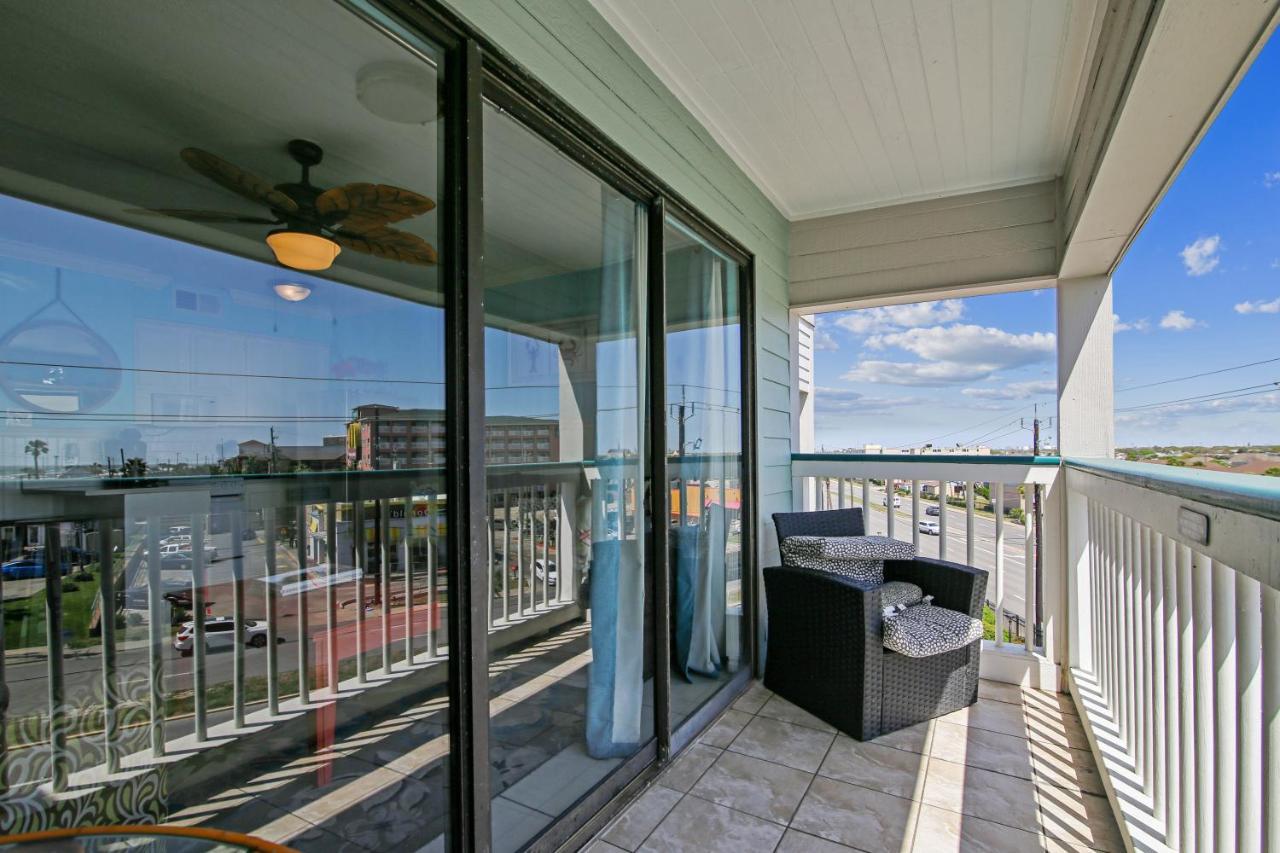 Casa Del Mar 315 - Coastal Blessings Apartment Галвестън Екстериор снимка