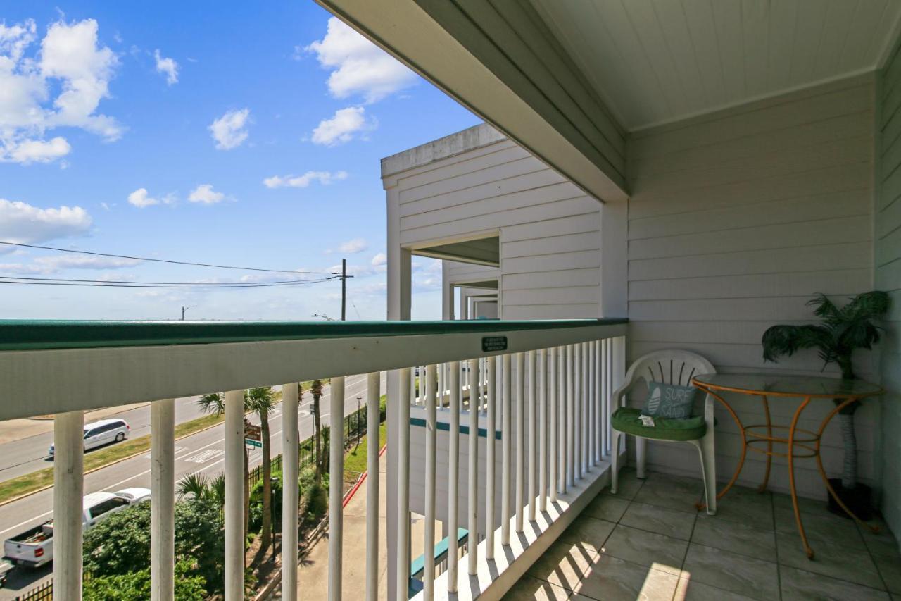 Casa Del Mar 315 - Coastal Blessings Apartment Галвестън Екстериор снимка